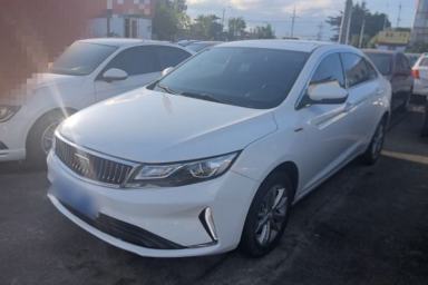 Used Geely Auto Emgrand GL 2021 UP 1.4T CVT Leading Edition