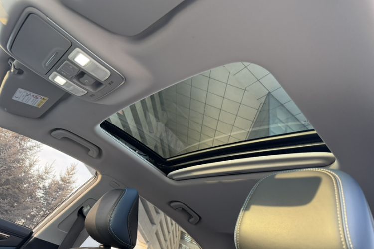 Used Geely Auto Emgrand GL 2021 UP 1.4T CVT Flagship Model Headliner