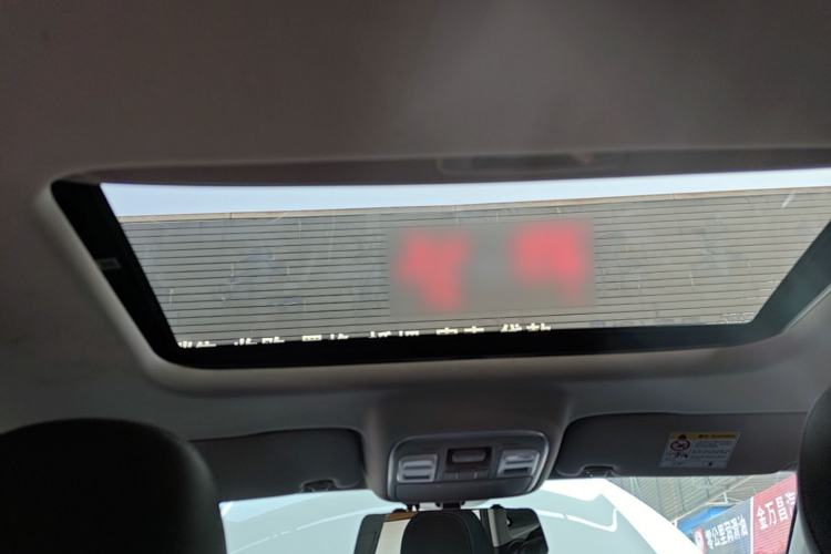 Used Geely Auto Emgrand GL 2021 UP 1.4T CVT Luxury Edition Headliner