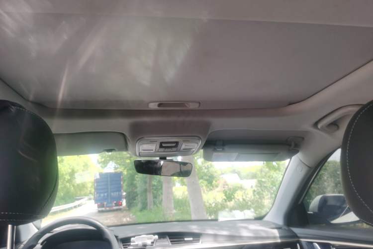 Used Geely Auto Emgrand GL 2021 UP 1.4T CVT Leading Edition Headliner