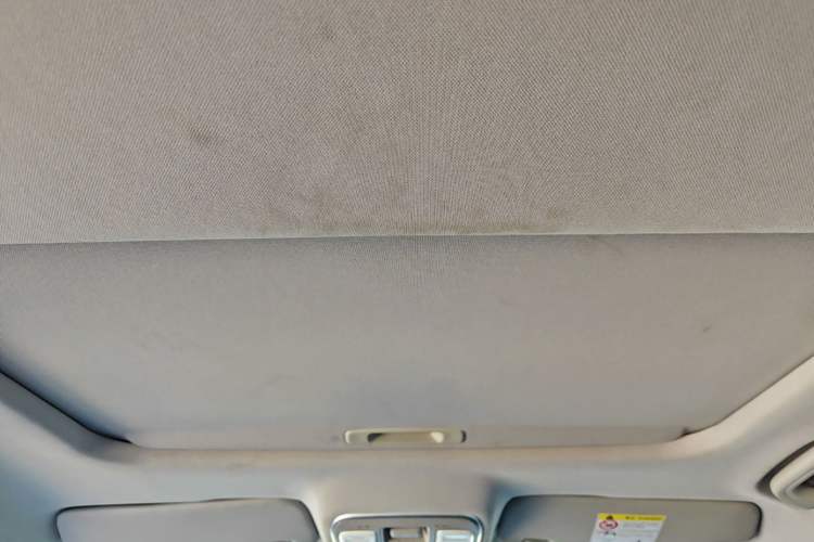 Used Geely Auto Emgrand GL 2021 UP 1.4T CVT Leading Edition Headliner