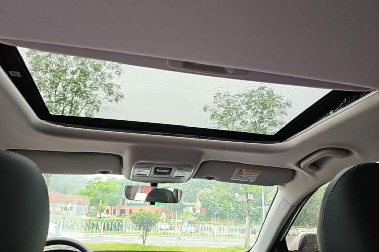 Used Geely Auto Emgrand GL 2021 UP 1.4T CVT Leading Edition Headliner