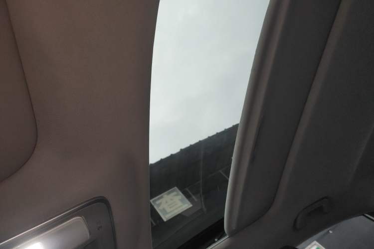 Used Geely Auto Emgrand GL 2021 UP 1.4T CVT Leading Edition Headliner