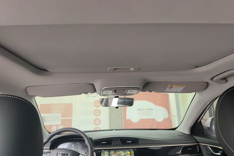 Used Geely Auto Emgrand GL 2021 UP 1.4T CVT Leading Edition Headliner