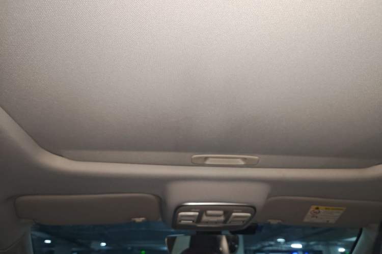 Used Geely Auto Emgrand GL 2021 UP 1.4T CVT Flagship Model Headliner