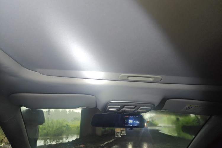 Used Geely Auto Emgrand GL 2021 UP 1.4T CVT Luxury Edition Headliner