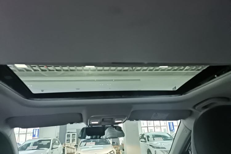 Used Geely Auto Emgrand GL 2021 UP 1.4T CVT Luxury Edition Headliner