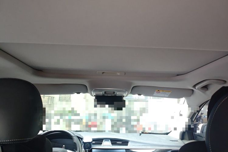 Used Geely Auto Emgrand GL 2021 UP 1.4T CVT Luxury Edition Headliner