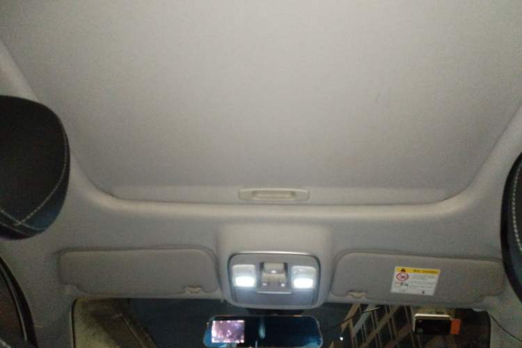 Used Geely Auto Emgrand GL 2021 UP 1.4T CVT Leading Edition Headliner