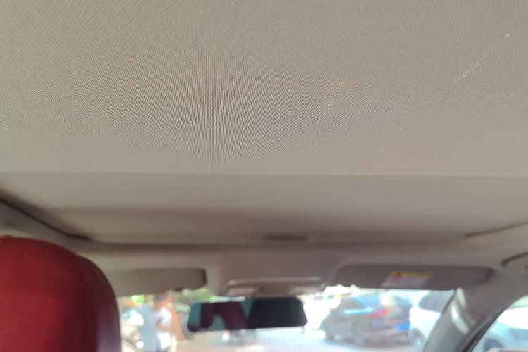 Used Geely Auto Emgrand GL 2021 UP 1.4T CVT Luxury Edition Headliner