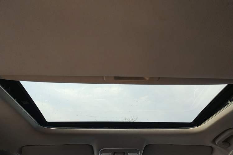 Used Geely Auto Emgrand GL 2021 UP 1.4T CVT Leading Edition Headliner