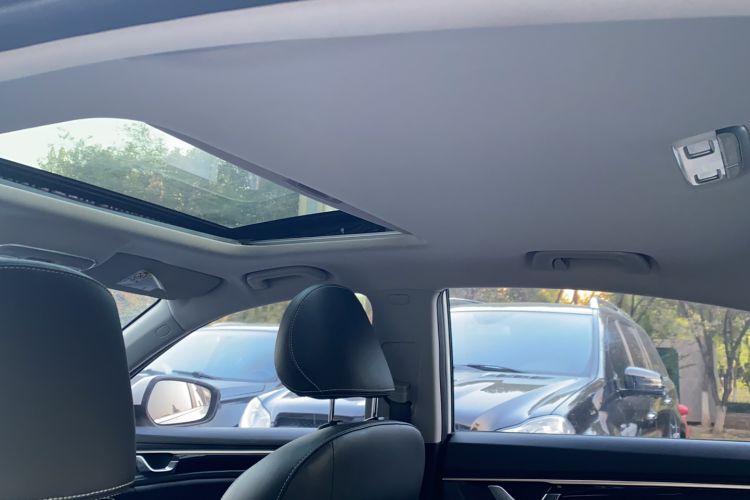 Used Geely Auto Emgrand GL 2021 UP 1.4T CVT Leading Edition Headliner