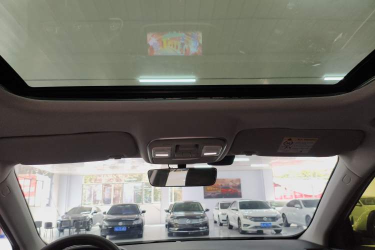 Used Geely Auto Emgrand GL 2021 UP 1.4T CVT Leading Edition Headliner