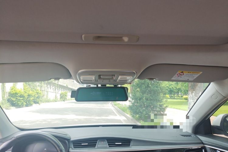 Used Geely Auto Emgrand GL 2021 UP 1.4T CVT Leading Edition Headliner
