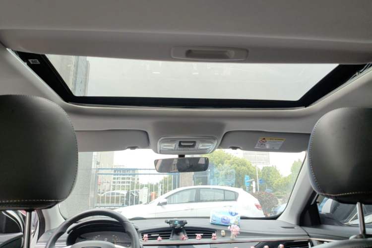 Used Geely Auto Emgrand GL 2021 UP 1.4T CVT Luxury Edition Headliner