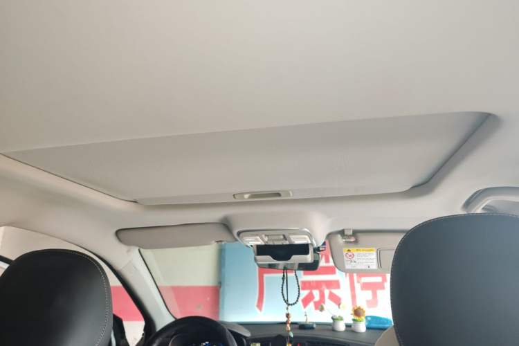 Used Geely Auto Emgrand GL 2021 UP 1.4T CVT Leading Edition Headliner