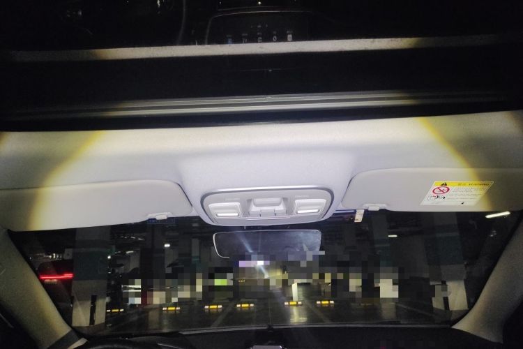 Used Geely Auto Emgrand GL 2021 UP 1.4T CVT Luxury Edition Headliner