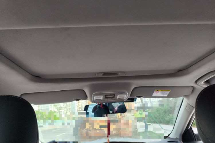 Used Geely Auto Emgrand GL 2021 UP 1.4T Manual LingShang Model Headliner