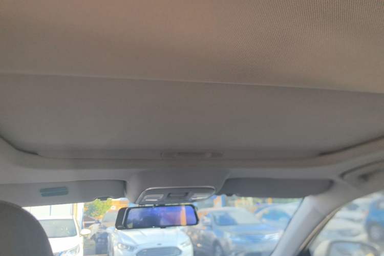 Used Geely Auto Emgrand GL 2021 UP 1.4T CVT Leading Edition Headliner