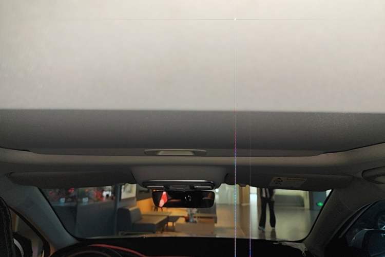 Used Geely Auto Emgrand GL 2021 UP 1.4T CVT Leading Edition Headliner