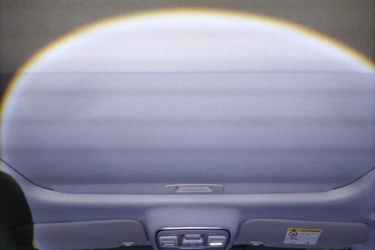 Used Geely Auto Emgrand GL 2021 UP 1.4T CVT Luxury Edition Headliner