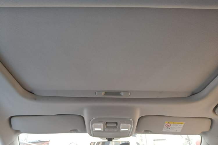 Used Geely Auto Emgrand GL 2021 UP 1.4T CVT Leading Edition Headliner