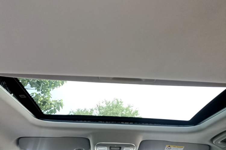 Used Geely Auto Emgrand GL 2021 UP 1.4T Manual LingShang Model Headliner