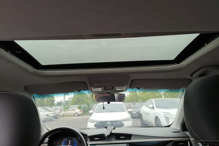 Used Geely Auto Emgrand GL 2021 UP 1.4T CVT Leading Edition Headliner
