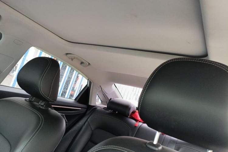 Used Geely Auto Emgrand GL 2021 UP 1.4T CVT Leading Edition Headliner