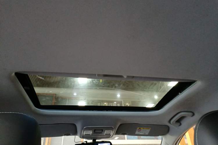 Used Geely Auto Emgrand GL 2021 UP 1.4T CVT Leading Edition Headliner