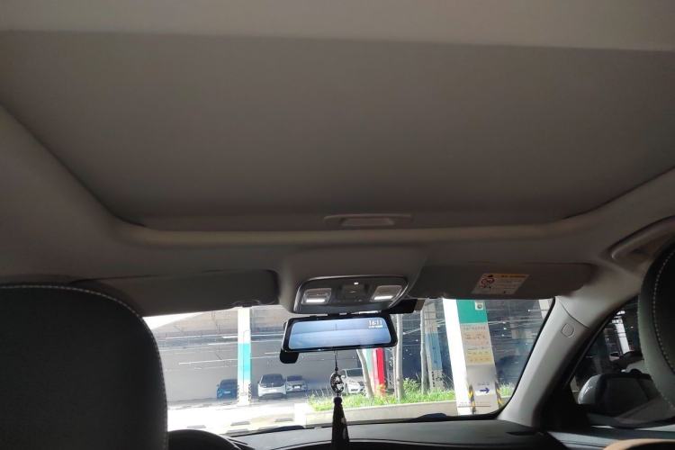 Used Geely Auto Emgrand GL 2021 UP 1.4T Manual LingShang Model Headliner