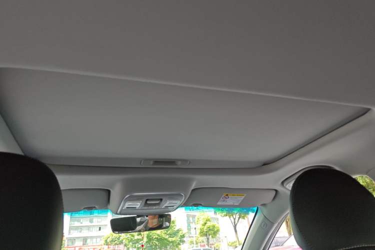 Used Geely Auto Emgrand GL 2021 UP 1.4T CVT Luxury Edition Headliner