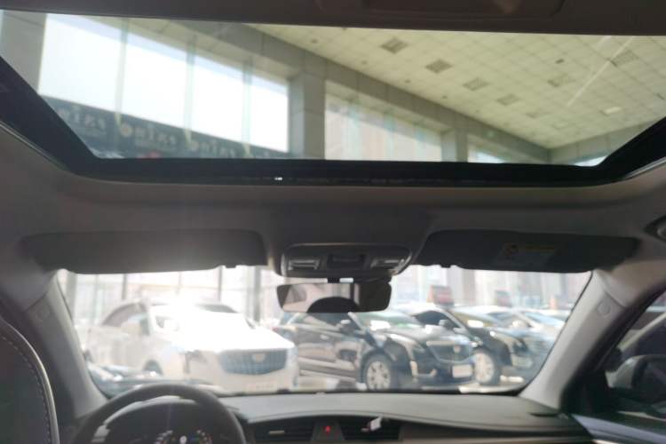 Used Geely Auto Emgrand GL 2021 UP 1.4T CVT Leading Edition Headliner