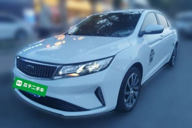 Used Geely Auto Emgrand GL 2021 UP 1.4T CVT Luxury Edition