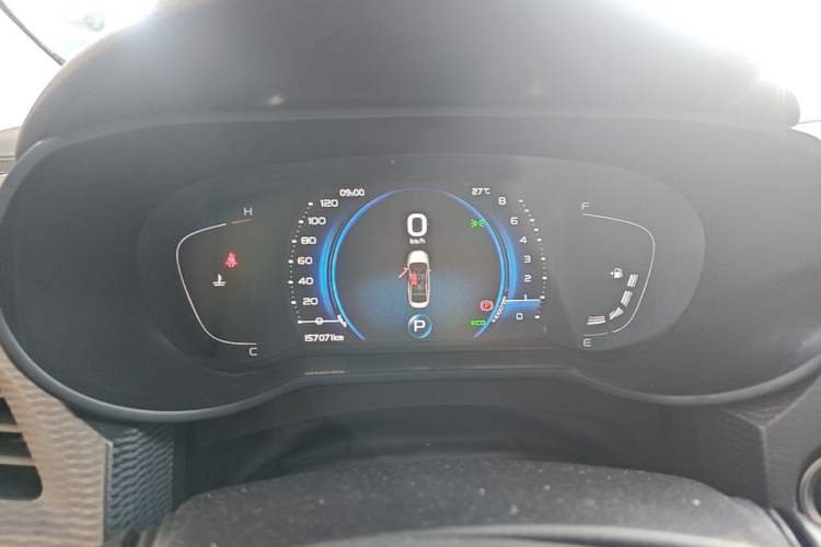 Used Geely Auto Emgrand GL 2021 UP 1.4T CVT Luxury Edition Instrument Cluster