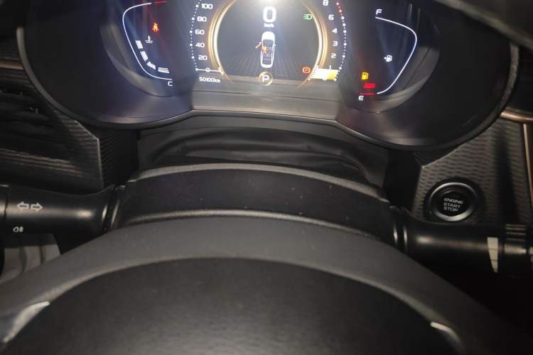 Used Geely Auto Emgrand GL 2021 UP 1.4T CVT Luxury Edition Instrument Cluster