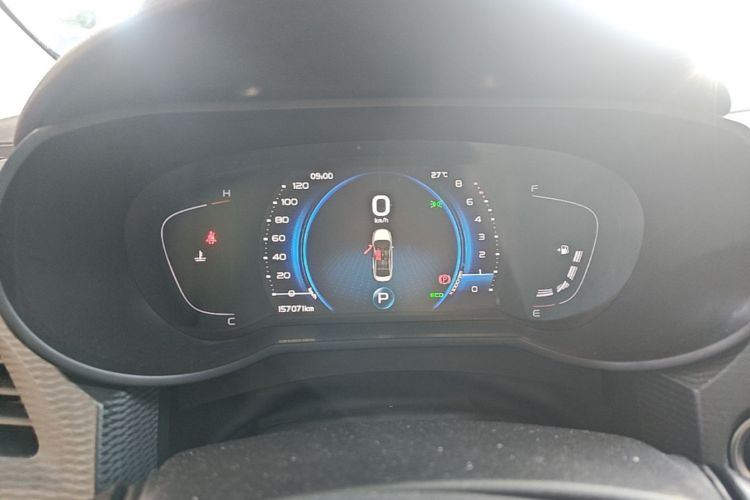 Used Geely Auto Emgrand GL 2021 UP 1.4T CVT Luxury Edition Instrument Cluster