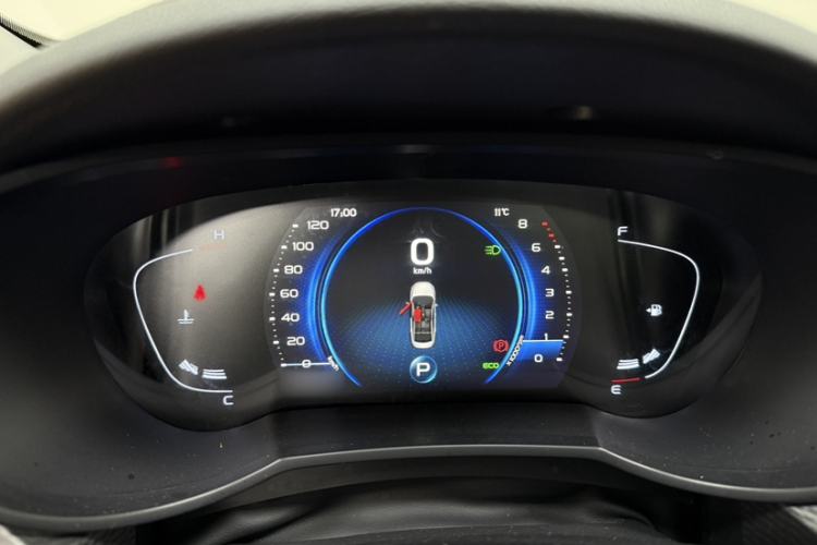 Used Geely Auto Emgrand GL 2021 UP 1.4T CVT Leading Edition Instrument Cluster