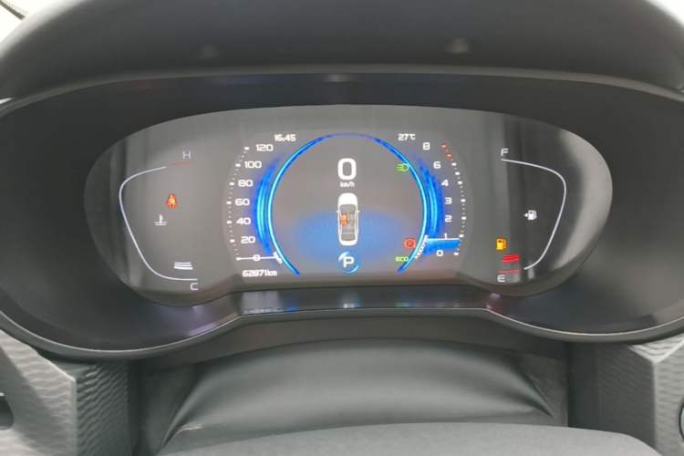 Used Geely Auto Emgrand GL 2021 UP 1.4T CVT Leading Edition Instrument Cluster