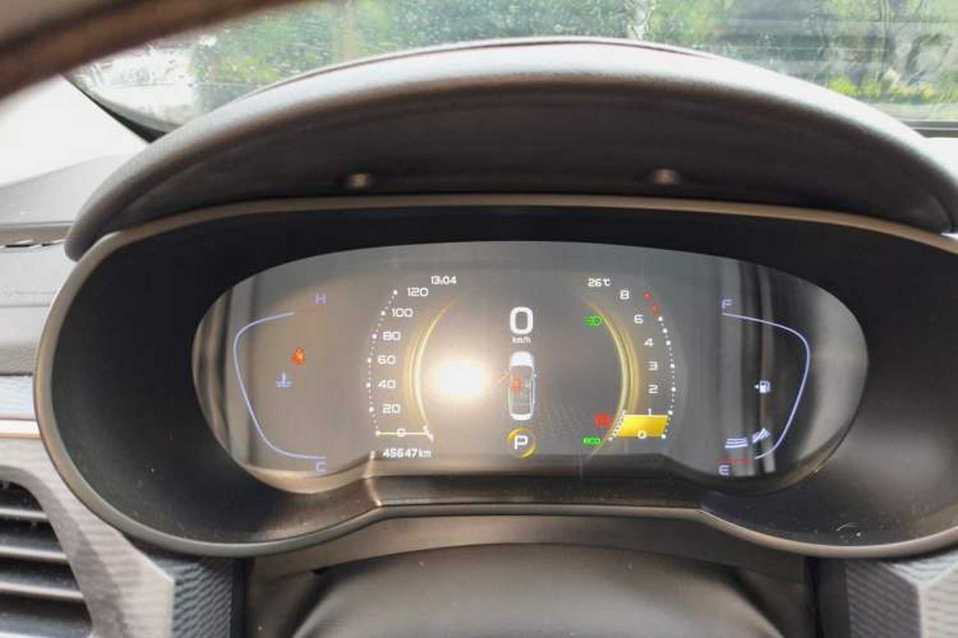 Used Geely Auto Emgrand GL 2021 UP 1.4T CVT Leading Edition Instrument Cluster