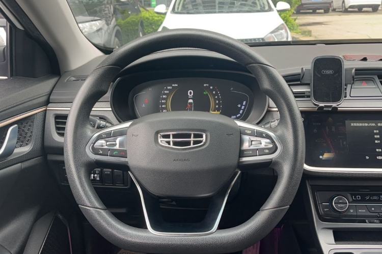 Used Geely Auto Emgrand GL 2021 UP 1.4T CVT Leading Edition Interior 1