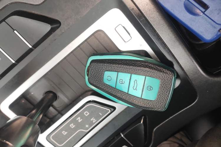 Used Geely Auto Emgrand GL 2021 UP 1.4T CVT Leading Edition Interior 1