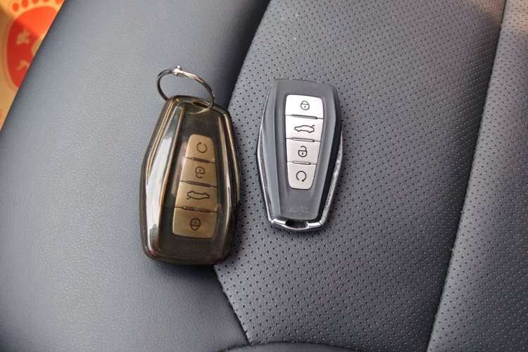 Used Geely Auto Emgrand GL 2021 UP 1.4T CVT Luxury Edition Interior 1