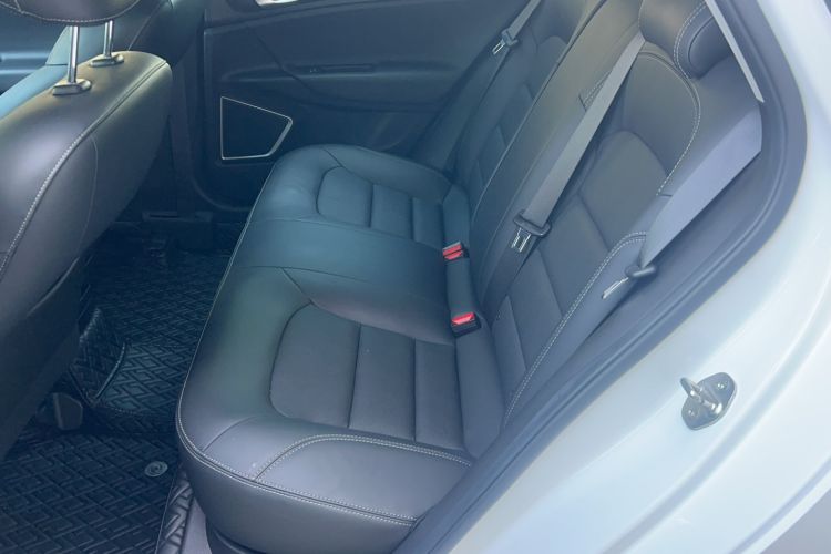 Used Geely Auto Emgrand GL 2021 UP 1.4T CVT Leading Edition Interior 1