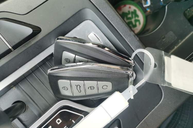 Used Geely Auto Emgrand GL 2021 UP 1.4T CVT Luxury Edition Interior 1