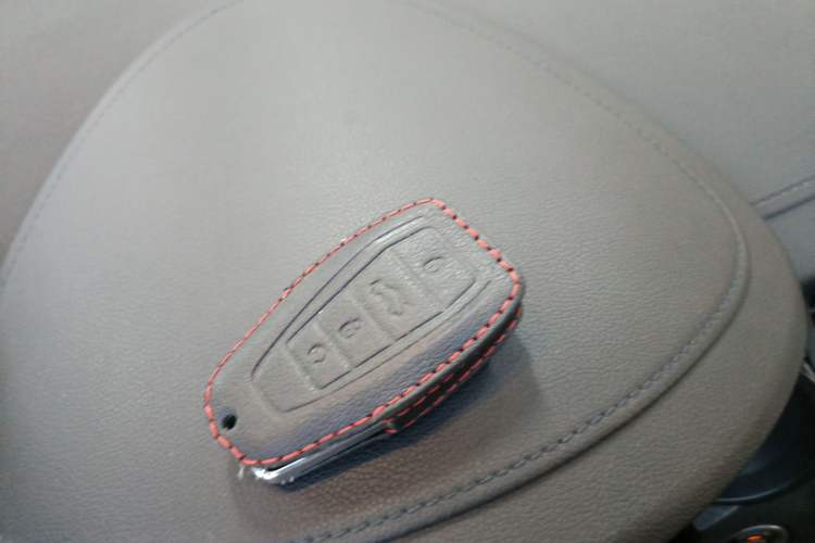 Used Geely Auto Emgrand GL 2021 UP 1.4T CVT Leading Edition Interior 1