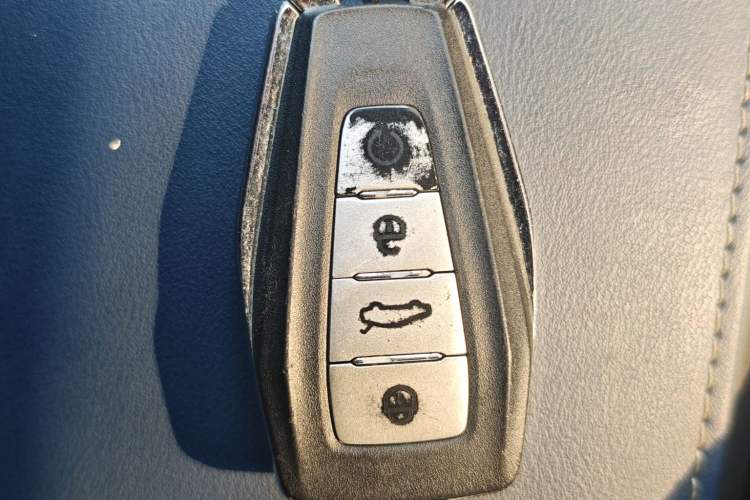 Used Geely Auto Emgrand GL 2021 UP 1.4T CVT Flagship Model Interior 1