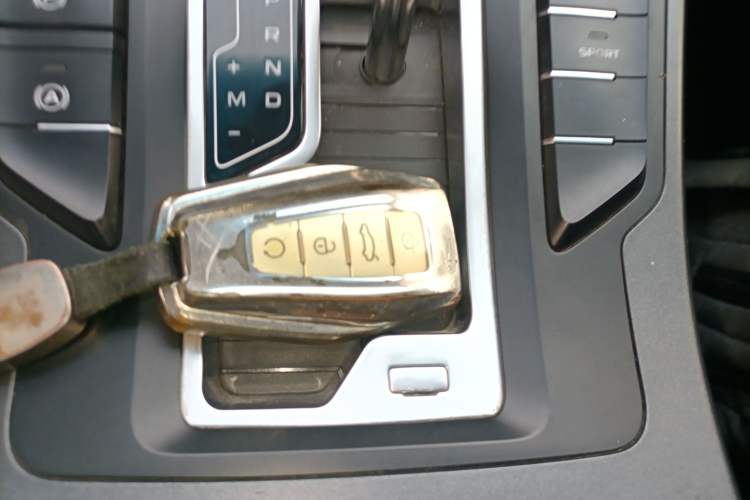 Used Geely Auto Emgrand GL 2021 UP 1.4T CVT Luxury Edition Interior 1