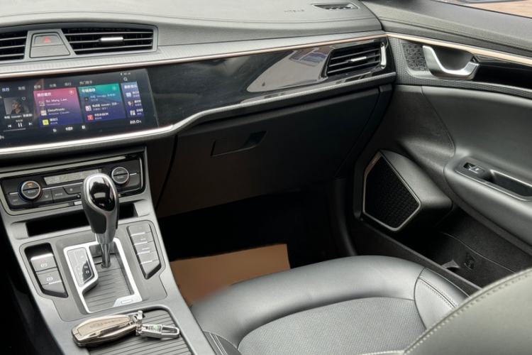 Used Geely Auto Emgrand GL 2021 UP 1.4T CVT Leading Edition Interior 3