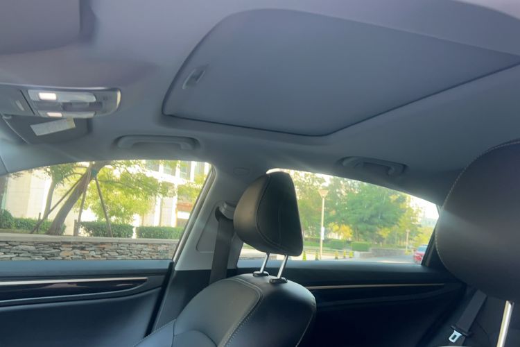 Used Geely Auto Emgrand GL 2021 UP 1.4T CVT Leading Edition Interior 7